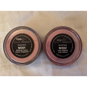 Avon Smooth Minerals Blushes